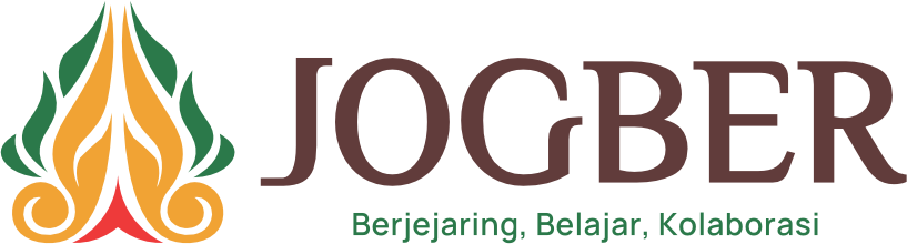 Jogber - Inspirasi, Bisnis, Kolaborasi